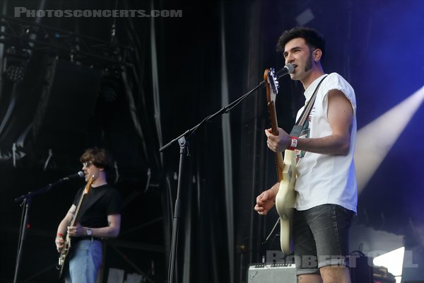 BERMUD - 2023-05-28 - ANGERS - Le Chabada - Scene Reverberation - 